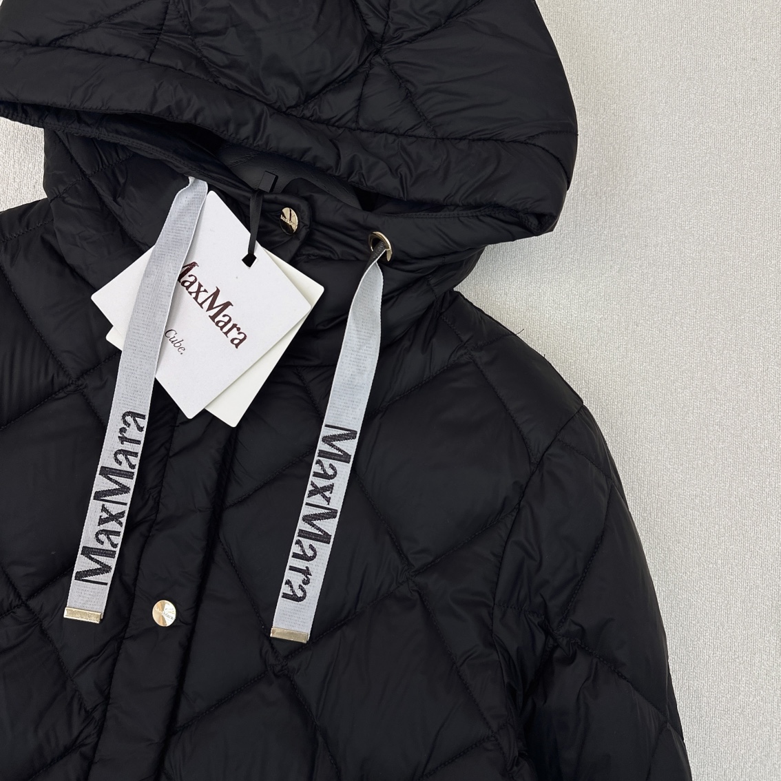 Max Mara Down Jackets